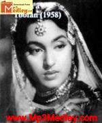 Zindagi Ya Toofan 1958 song download